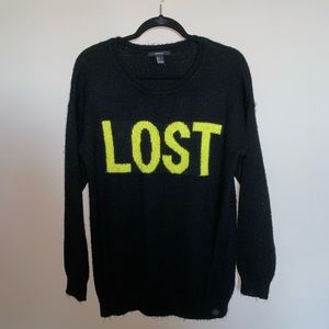 LOST + FOUND SWEATER